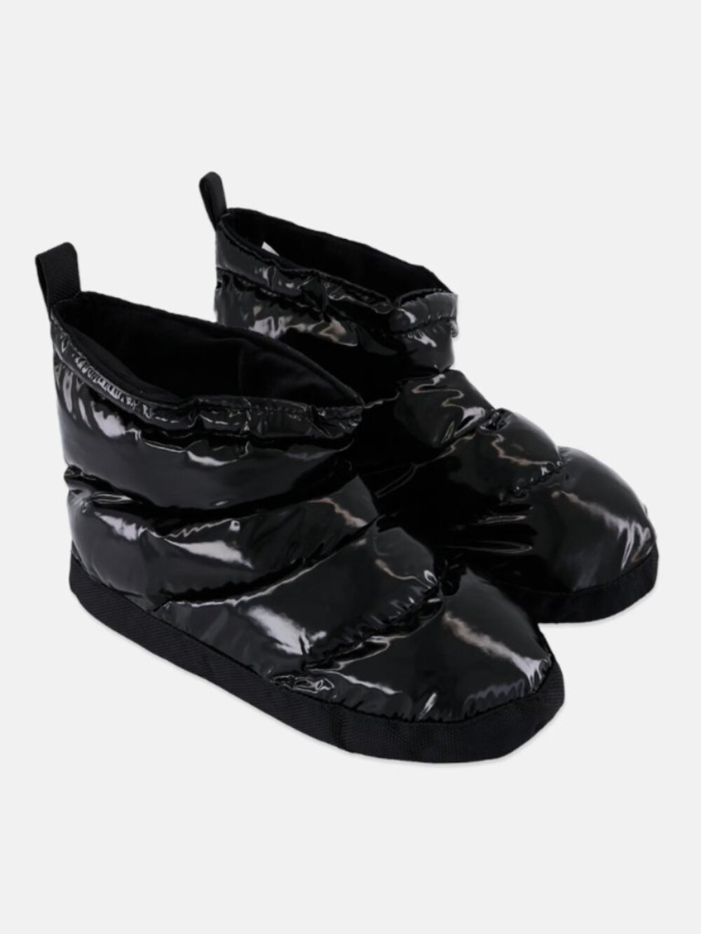 Capezio Slip On Quited Boots Size 10 *Brand New With Tags*